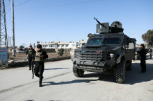 Sirska vlada kurdskim silam postavila štiridnevni rok za priključitev Siriji