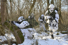 Budući podoficiri na obuci u Pančevu: Intenzivan kurs za ulazak u profesionalni sastav Vojske Srbije (FOTO)