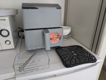 Test cvrtnika Cosori: enostavno in bolj zdravo s profesionalnimi rezultati