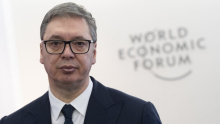 SVET ČEKA TRAMPOV ODGOVOR NA URSULINO IZLAGANjE U DAVOSU: Vučić upozorio - Svi ćemo platiti cenu 