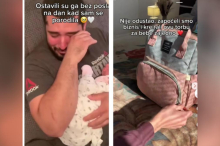 Iza dirljive priče krije se obmana! Efektiva upozorava: Sa tužnom pričom uvaljuju torbe majkama za 80 evra