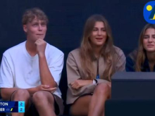 Fotografija, ki je presenetila mnoge: otroci Federerja in Hewitta skupaj