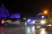 V novi železniški nesreči v Španiji umrl strojevodja, pet ljudi huje ranjenih