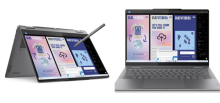 Lenovo Yoga 7 2-v-1 – kompakten, lahek in vsestranski