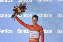 Andresen z zmago prevzel skupno vodstvo