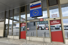 Na brniškem letališču deloval lažni policist