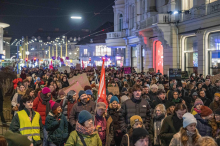 Prozess verleiht Demo gegen Grazer Akademikerball noch mehr Brisanz
