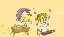 BESPLATNI ČASOVI NA VOŽDOVCU! Časovi ritmičke gimnastike na poklon u 