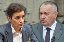 BOJKOTUJETE POSAO, ALI NE I PLATU. TOLIKO O VAMA Milivojevića danas nema u Skupštini jer sedi na mrežama! Brnabić mu lepo očitala koliko se ne meša u svoj posao