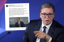 JEDAN OD NAJUTICAJNIJIH JAPANSKIH NOVINARA CITIRAO VUČIĆA IZ DAVOSA: 