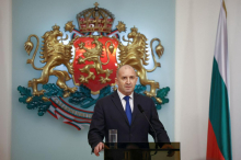 Bolgarski predsednik želi z nastopom na parlamentarnih volitvah končati politično krizo