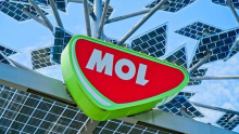 MOL in Arabci pred nakupom NIS: madžarska delnica +20%