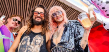 ZDF: Bill Kaulitz und Tom Kaulitz kündigen an, eine »Wetten, dass..?«-Sendung zu moderieren