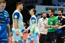 Slovenci na naslednjih dveh tekmah brez Matica Suholežnika