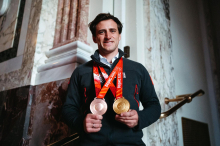 Ski-Weltcup: Matthias Mayer „bastelt“ am Olympiasieger der Zukunft