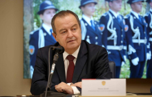 TAČNO U 11! Ministar Dačić sutra predsedava vanrednom sednicom Republičkog štaba za vanredne situacije: O hidrološkoj i meteorološkoj situaciji u Srbiji!