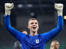 Matevž Vidovšek končno branil za Olimpijo, Radomlje namučile avstrijskega prvoligaša