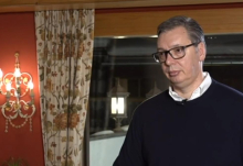 VUČIĆ O IZJAVI GRENELA: Verujem da ćemo ispuniti dva zahteva SAD i pristupiti razgovoru o strateškom partnerstvu, ali Srbija se nalazi na evropskom kontinentu