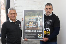 Akcija Čede Brkića i Kurira: Flojdov fića se vratio kući, na remont u Kragujevac!