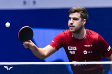 Jorgić turnir v Omanu začel z zmago