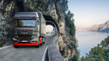 Dobro leto za nemški MAN Truck & Bus, ki razmere na trgu primerja z obdobjem pandemije