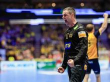 Švedska gladko premagala Hrvaško, naslednji tekmec v petek Slovenija