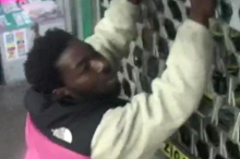 Unbekannter versuchte in Trafik am Jakominiplatz einzubrechen