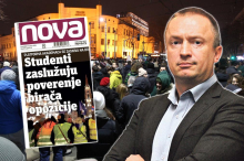 PAJTIĆ GLASOVE OPOZICIJE VEĆ DODELIO STUDENTIMA! Analitičari: Biće im teško da objasne prisustvo određenih ljudi na svojoj listi!