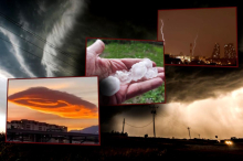 POPLAVE, SUPERĆELIJSKE OLUJE, SNEG U PROLEĆE I TOPLOTNI UDARI PREKO 40 STEPENI! Ovo je detaljna vremenska prognoza za 2026. po mesecima