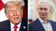Trump: Putin je prihvatio poziv u moj Odbor. Putin: Ne, nisam