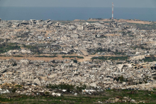 V izraelskem napadu v Gazi ubiti trije novinarji