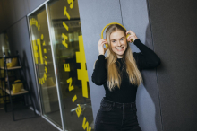 Valentina Ober (23): „Ich wollte immer Prinzessin sein“