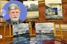 SKANDAL! Picula i ekipa zvanično tražili da ne ulaze u hol Skupštine Srbije gde je postavljena izložba o Jasenovcu!