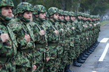 Važno upozorenje Vojske Srbije: Kad vidite ovakav natpis u ovom gradu, ne prilazite - može da eksplodira