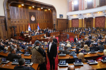 NASTAVAK SEDNICE SKUPŠTINE: Poslanici raspravljaju o amandmanima na predložene zakone