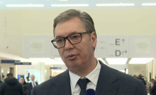 VUČIĆ O POKUŠAJU BLOKADE FILOZOFSKOG U NOVOM SADU: Policija je časno, na civilizovan način, obavila svoj posao