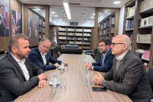 VUČEVIĆ SA MAĐARSKIM ZVANIČNICIMA: Razgovarao sa izaslanikom Orbana i ambasadorom u Srbiji