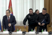 DIREKTOR RHMZ UPOZORIO NA OVU OPASNU POJAVU: Moguć najviši, 4. stepen upozorenja! I šta nas čeka u februaru i martu! U toku sednica Štaba za vanredne situacije