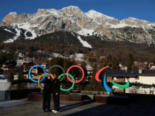 OKS: Trenutno prodanih že tri tisoč vstopnic za OI v Italiji