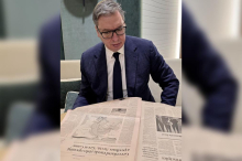 NEKO CHATGPT, A MI MATORI I DALJE NOVINE! Oglasio se predsednik Vučić: Politika je politika, a sad da vidimo od čega se živi