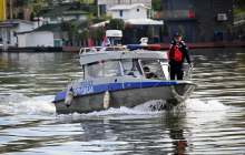 REČNA POLICIJA SE OGLASILA ZBOG LEDA: Bezbednost zavisi od odgovornog ponašanja svih nas! 