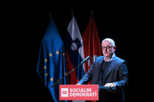 SD obljublja izboljšanje življenjskega standarda ljudi. 