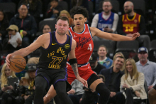 LA Clippers - LA Lakers 86:72 (po 3. četrtini)