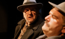 Bogdan Diklić u Gavelli spaja dva antologijska komada velikog Gordana Mihića