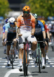 Žak Eržen prvič med elito v deseterici, sprint Welsfordu in Ineosu