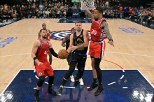 Vrnitev Lakersov po –26, imenitna trojka Luke za –2, vseeno pa 