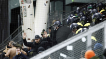 Fußball: Nach Fan-Ausschluss: KRC Genk erhebt Vorwürfe gegen Polizei