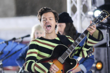 Video-Premiere: Harry Styles lädt mit neuer Musik zum Tanzen ein