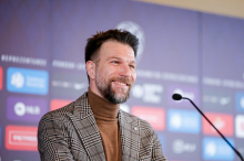 Cesar bo kot selektor debitiral v Budimpešti proti Madžarski