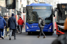 Od sutra ova linija gradskog prevoza menja trasu, ovo su nove stanice